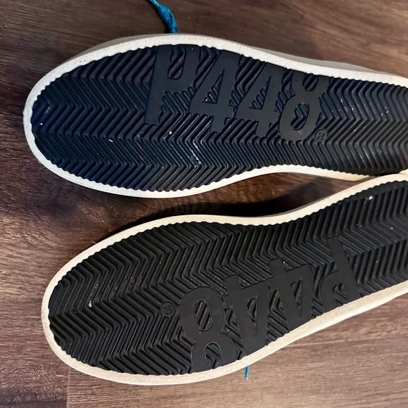 P448 size 41 shoes in excellent condition. Worn once. Purchased at Nordstrom. - Picture 2 of 5